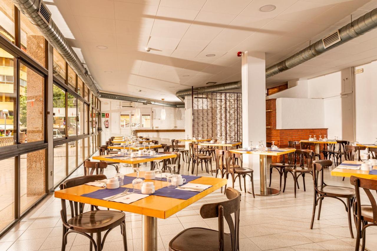 The Bb Hotel Boutique Can Colom Lloret de Mar Eksteriør billede
