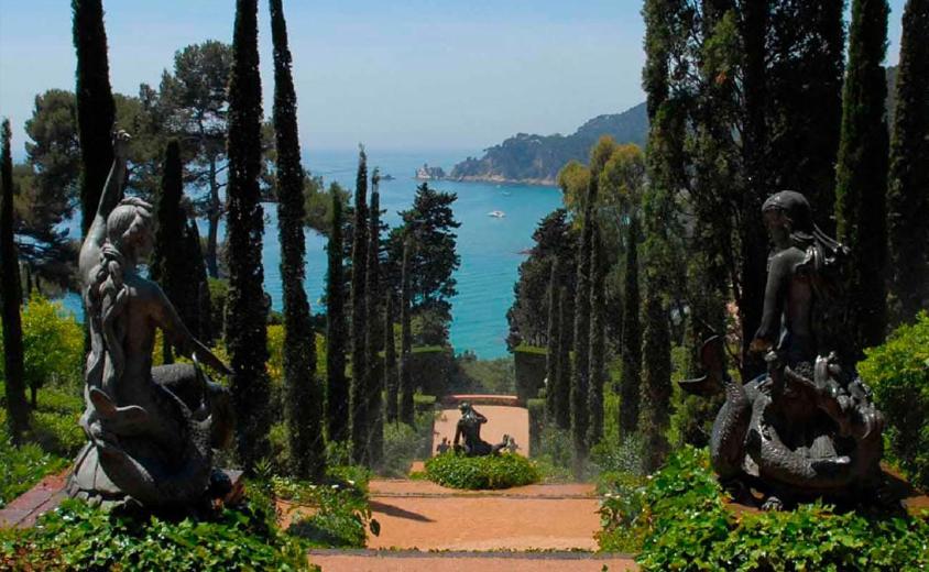 The Bb Hotel Boutique Can Colom Lloret de Mar Eksteriør billede
