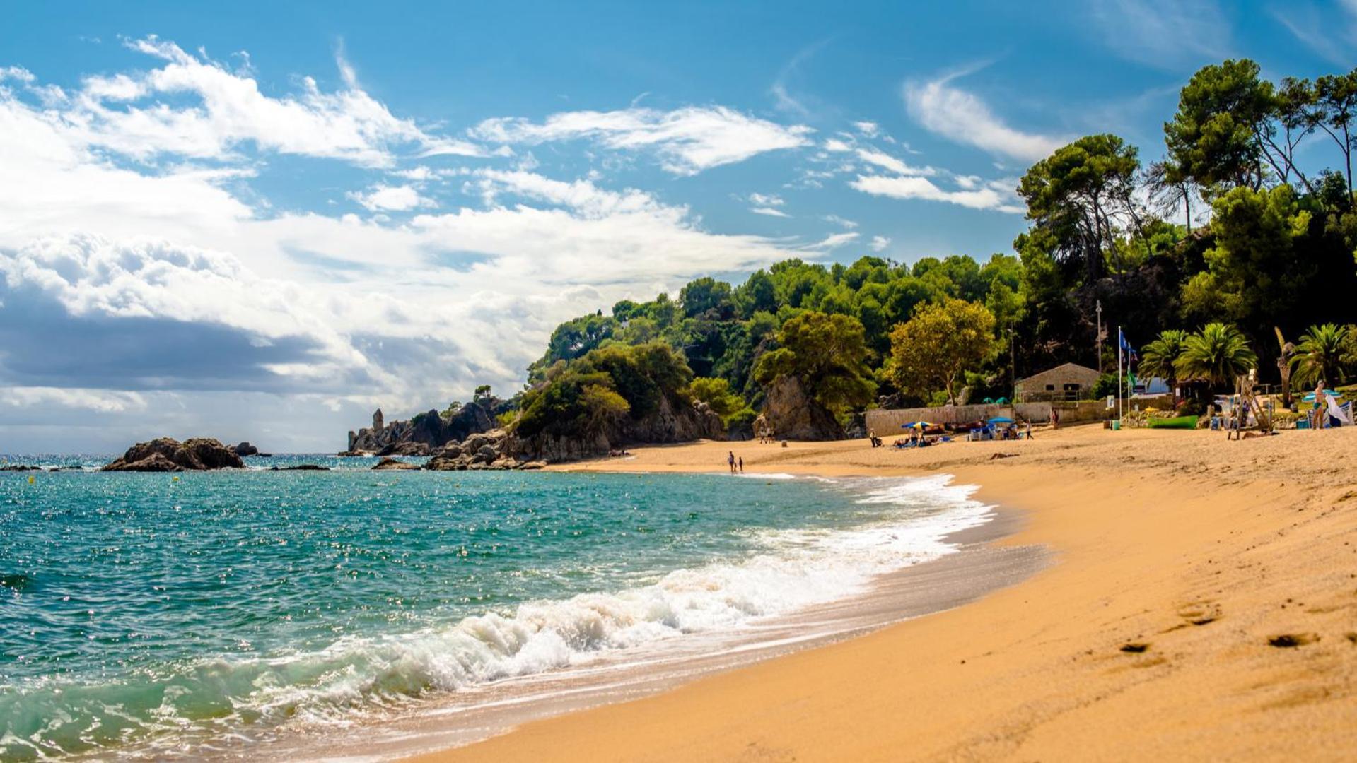 The Bb Hotel Boutique Can Colom Lloret de Mar Eksteriør billede