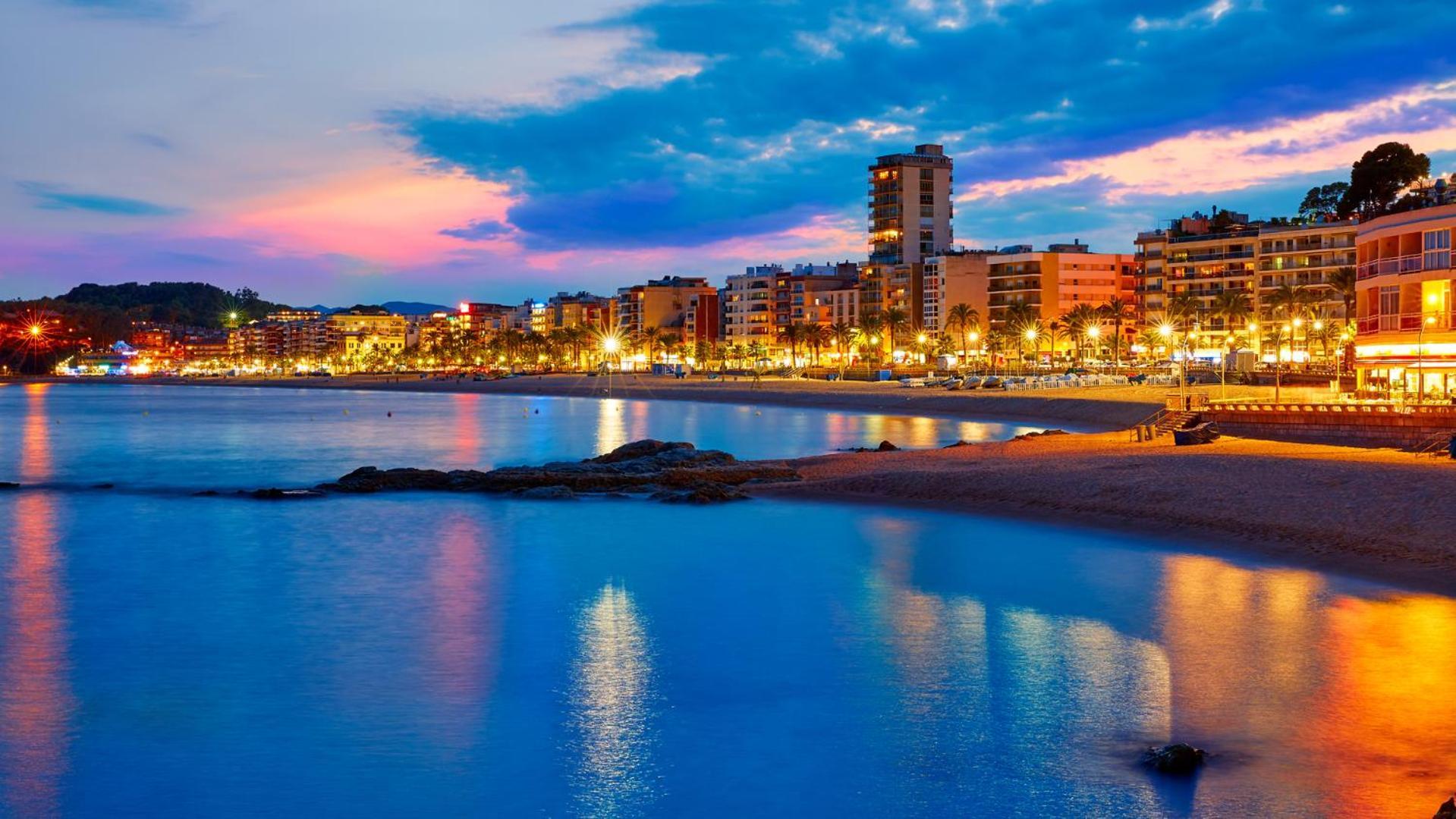 The Bb Hotel Boutique Can Colom Lloret de Mar Eksteriør billede