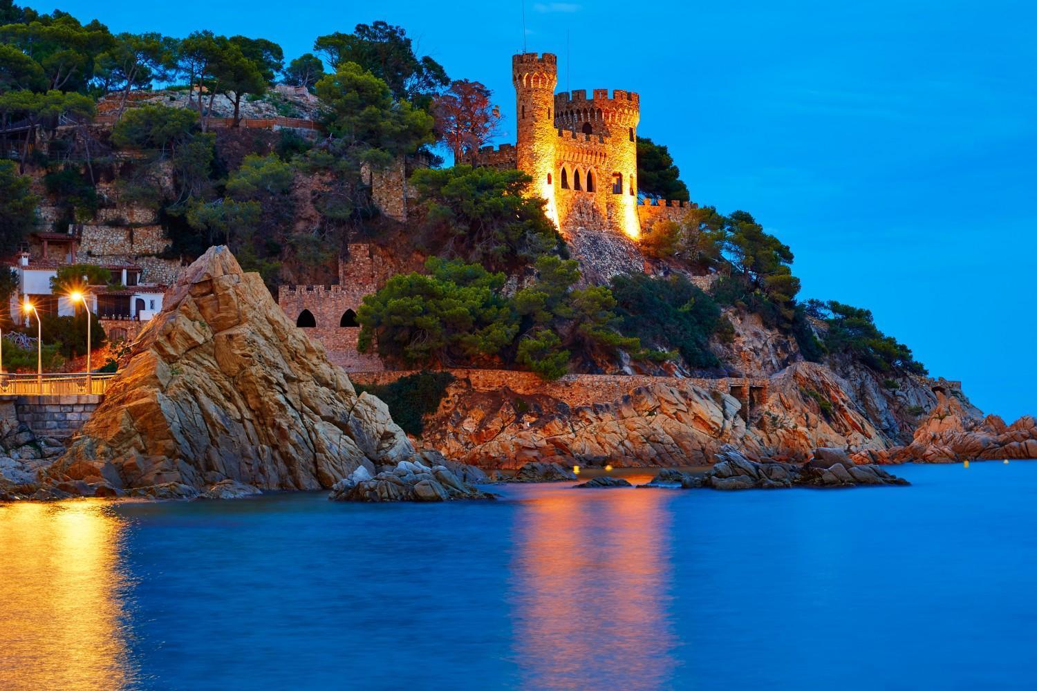 The Bb Hotel Boutique Can Colom Lloret de Mar Eksteriør billede