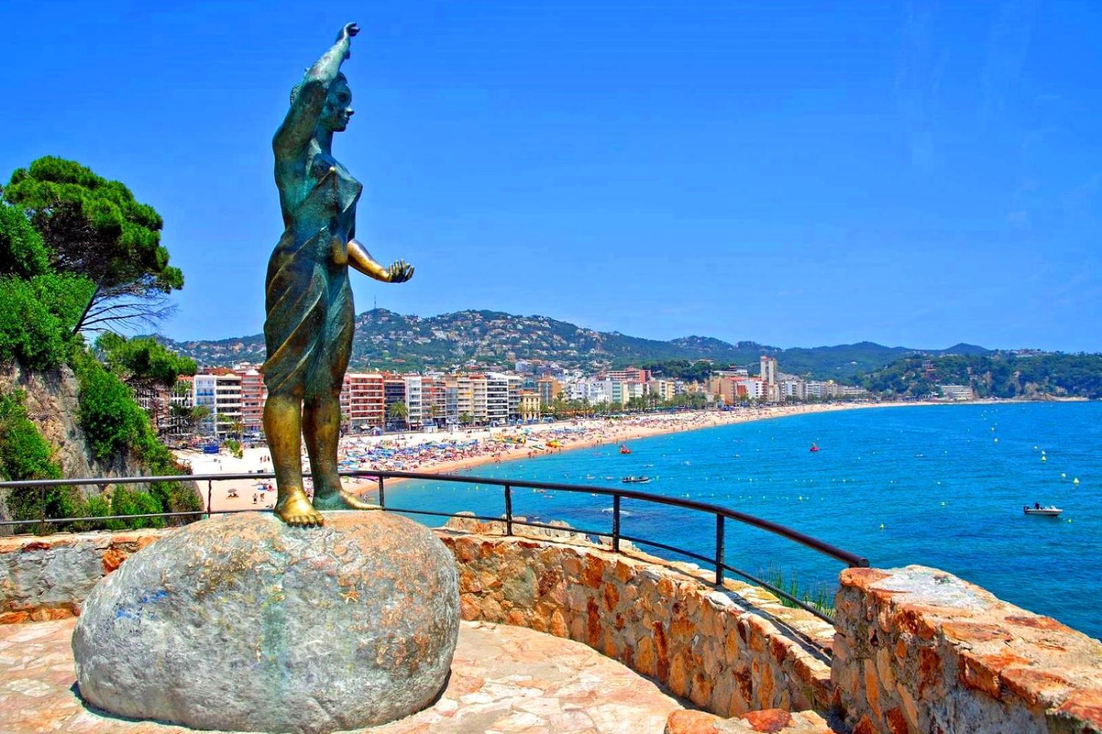The Bb Hotel Boutique Can Colom Lloret de Mar Eksteriør billede