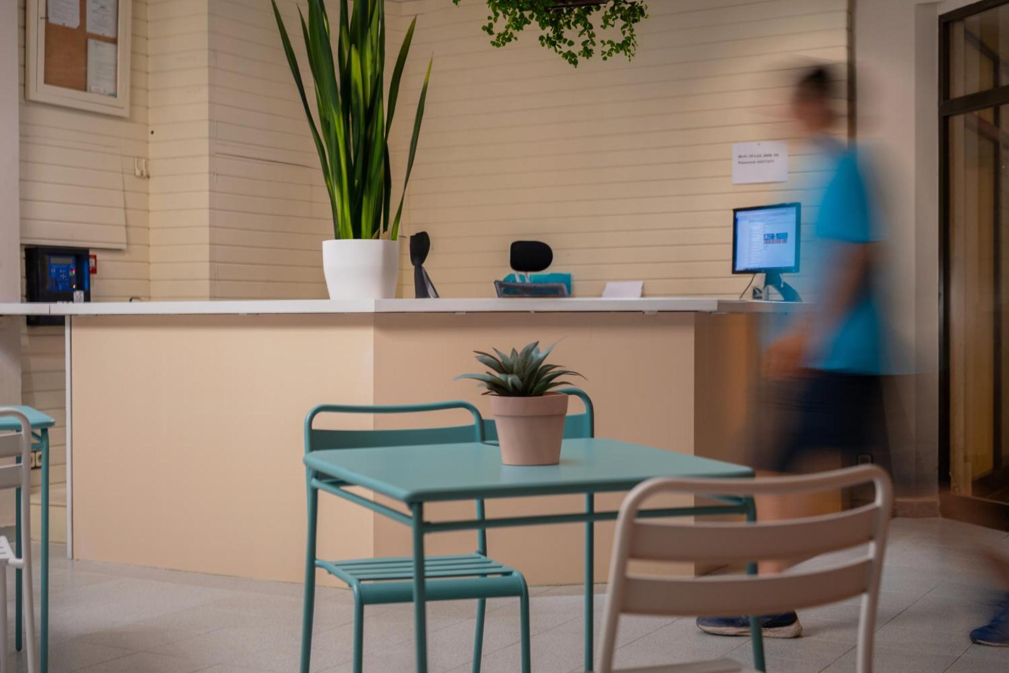 The Bb Hotel Boutique Can Colom Lloret de Mar Eksteriør billede
